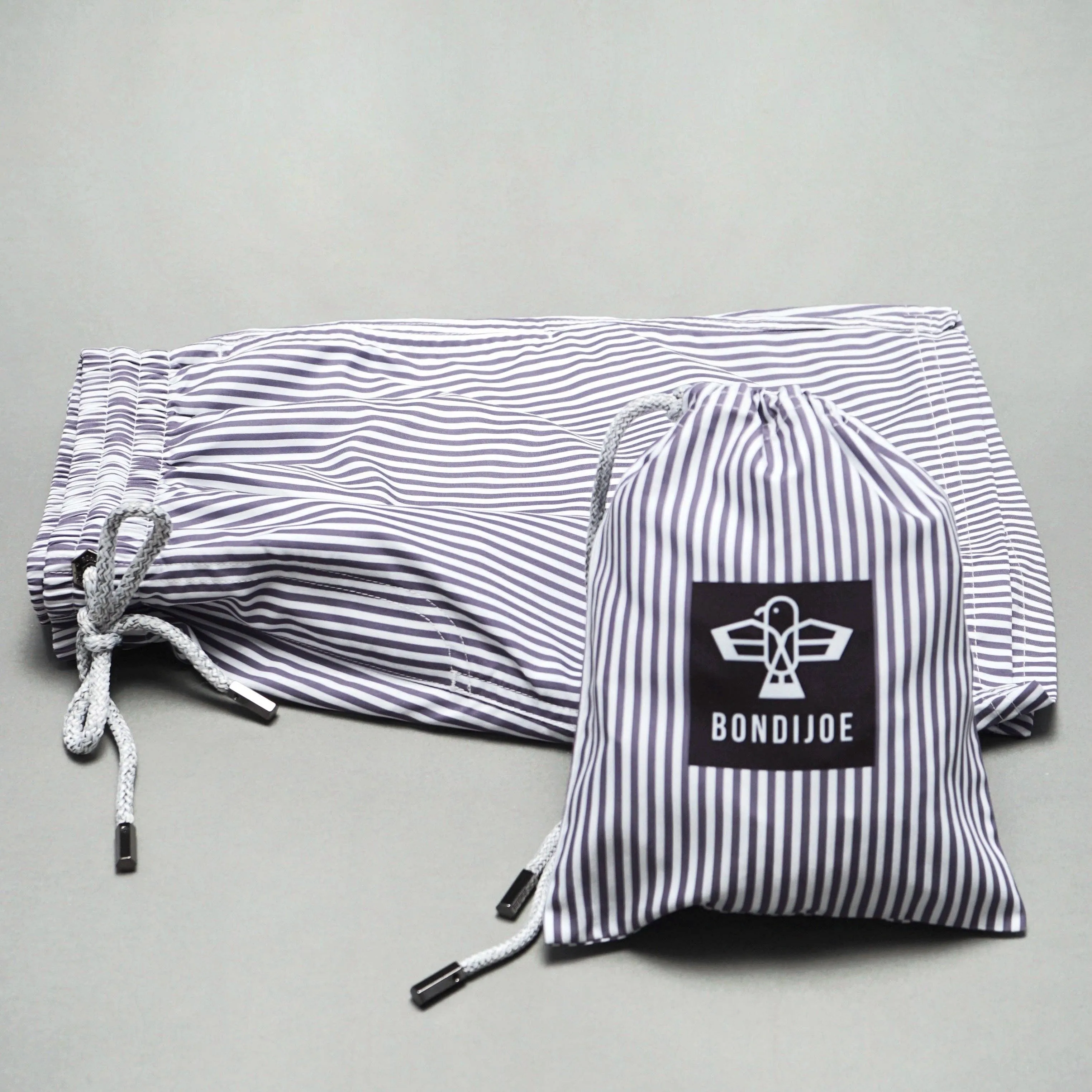 Bondi Joe Swimwear - Campbell Mens Swim Trunks