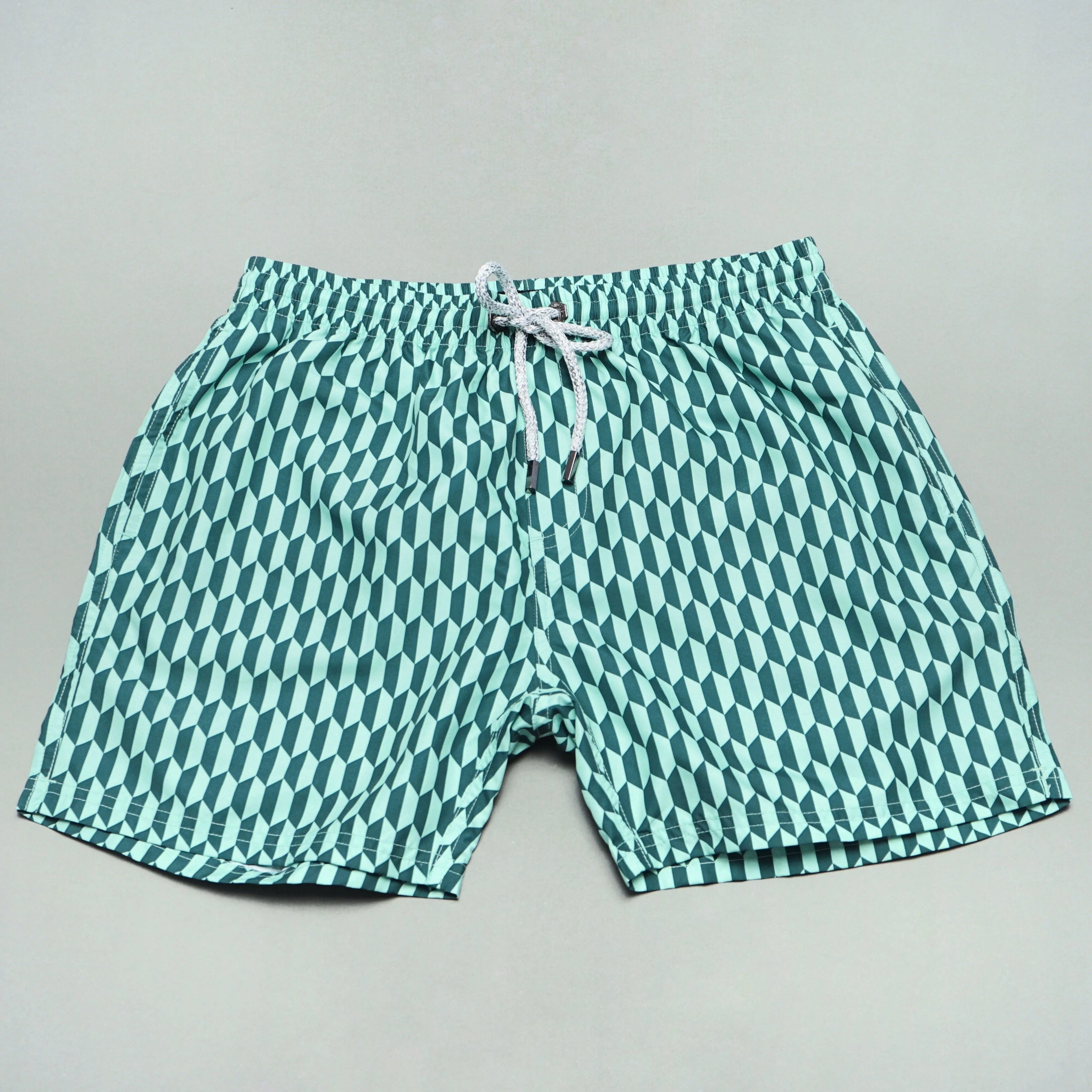 Bondi Joe Swimwear - Lamrock Mens Swim Trunks
