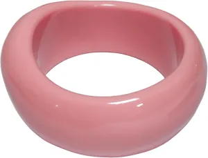 Chunky Colorful Geometric Cuff Bangle Candy Color Irregular Wide Cuff Bracelet Bangle Bracelet Vintage Statement Party Jewelry for Women