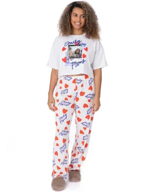 Emily In Paris Ladies Pyjamas