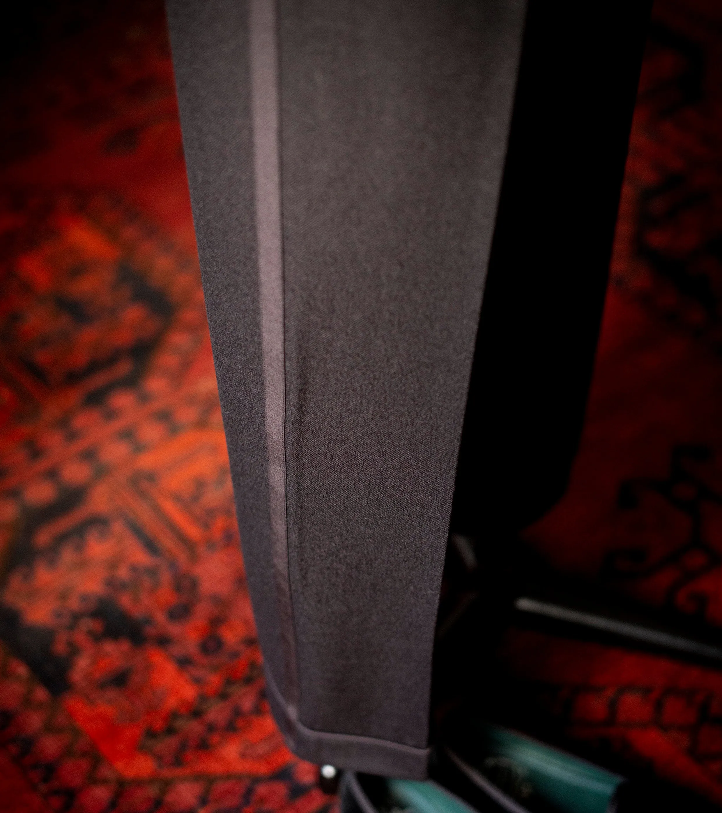 Made-to-Order Tuxedo Lounge Trousers