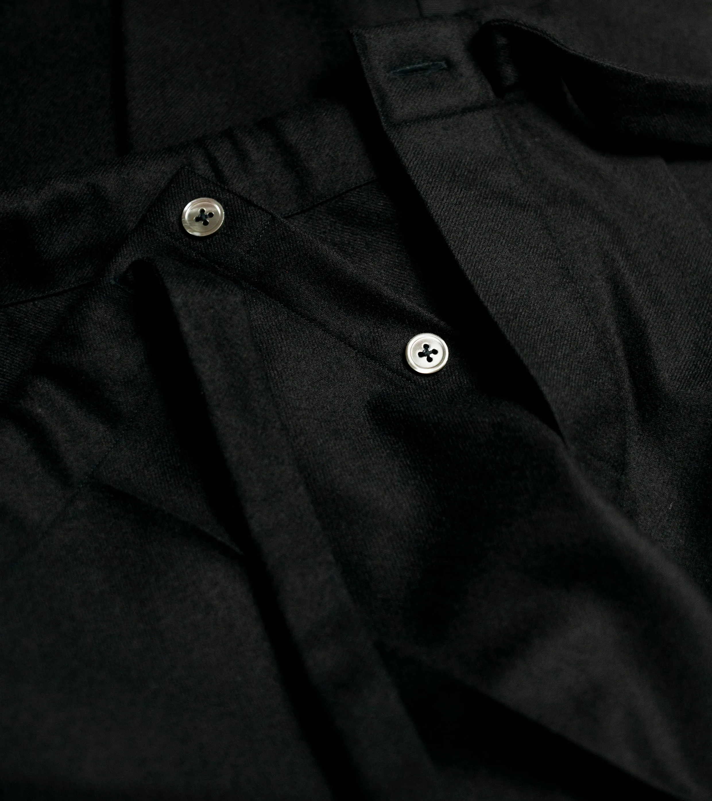 Made-to-Order Tuxedo Lounge Trousers