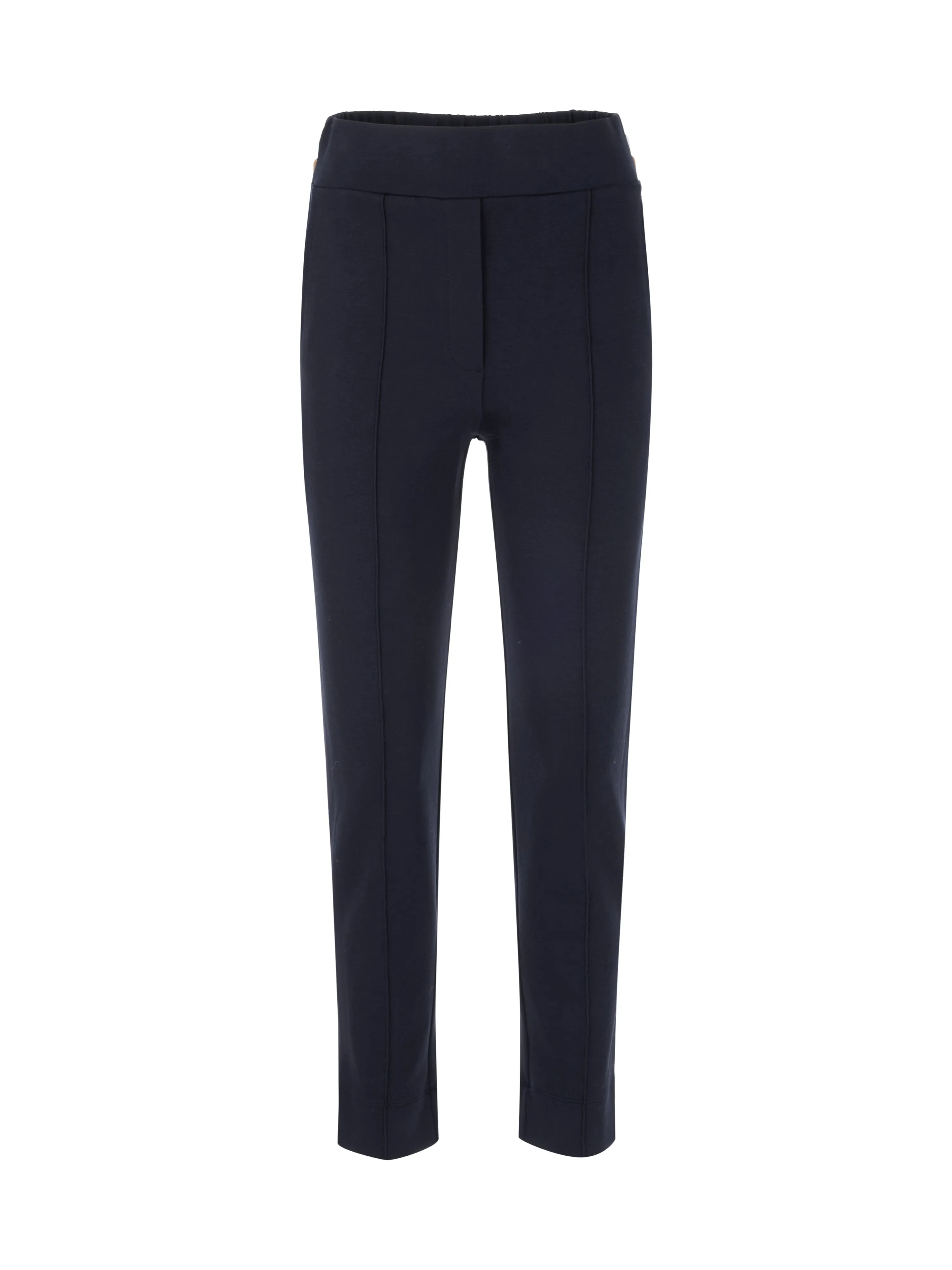 MARC CAIN Navy Trousers