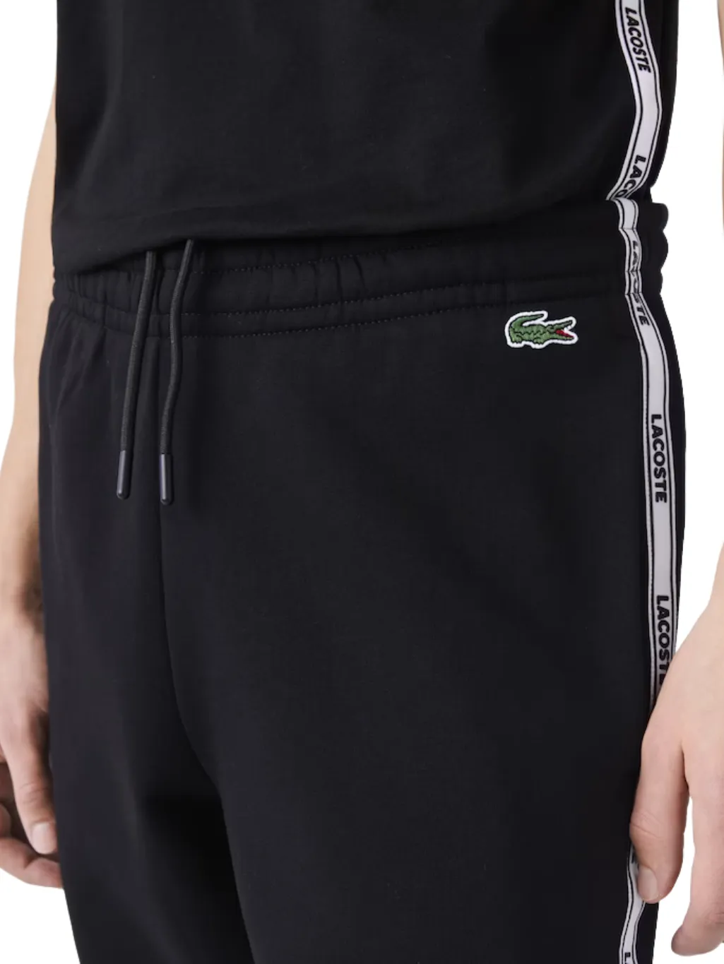 Men's Branded Bands Skinny Fleece Joggers