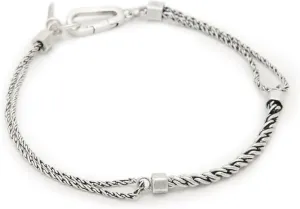 Men's Signature Rope Chain Bracelet