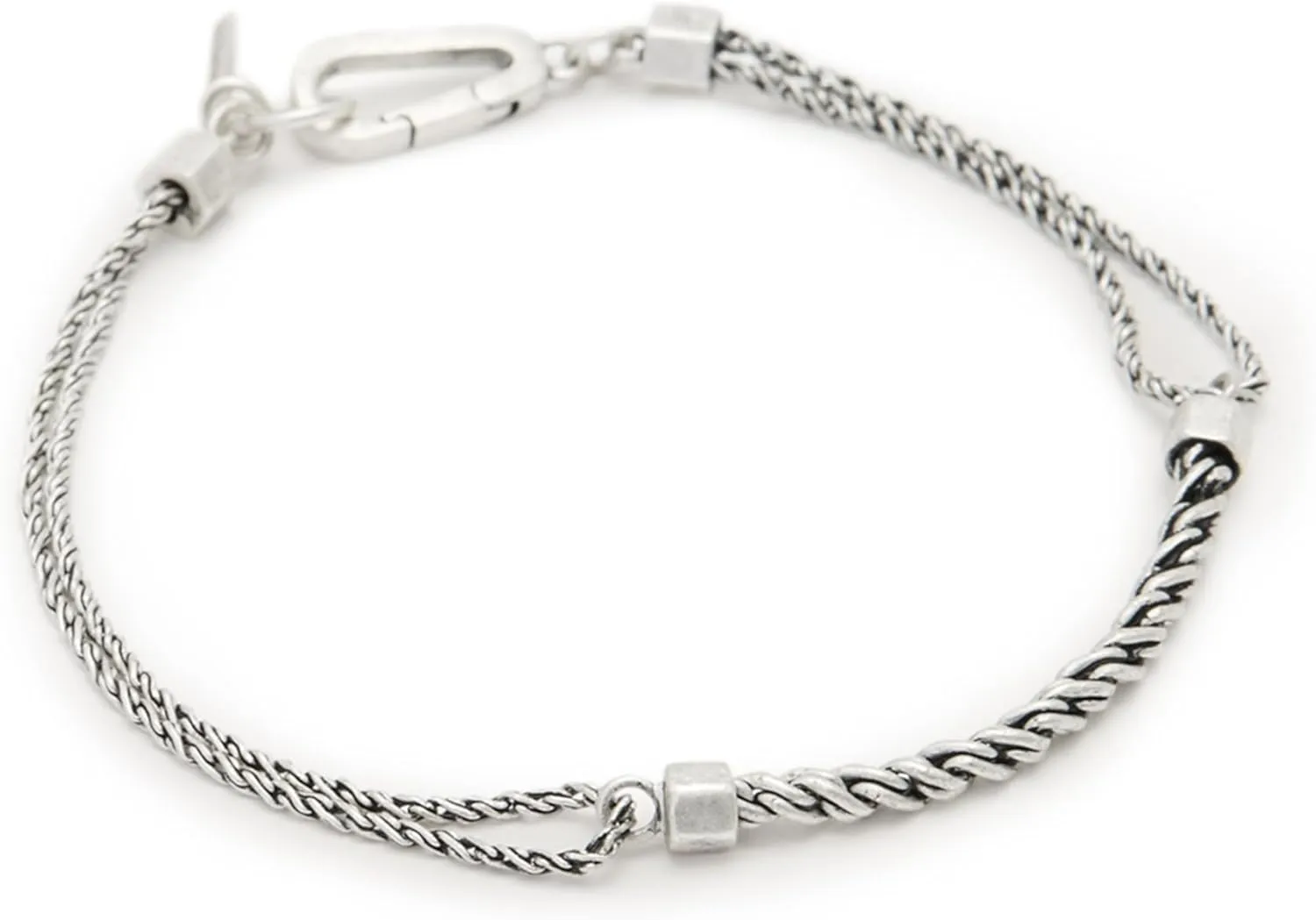 Men's Signature Rope Chain Bracelet
