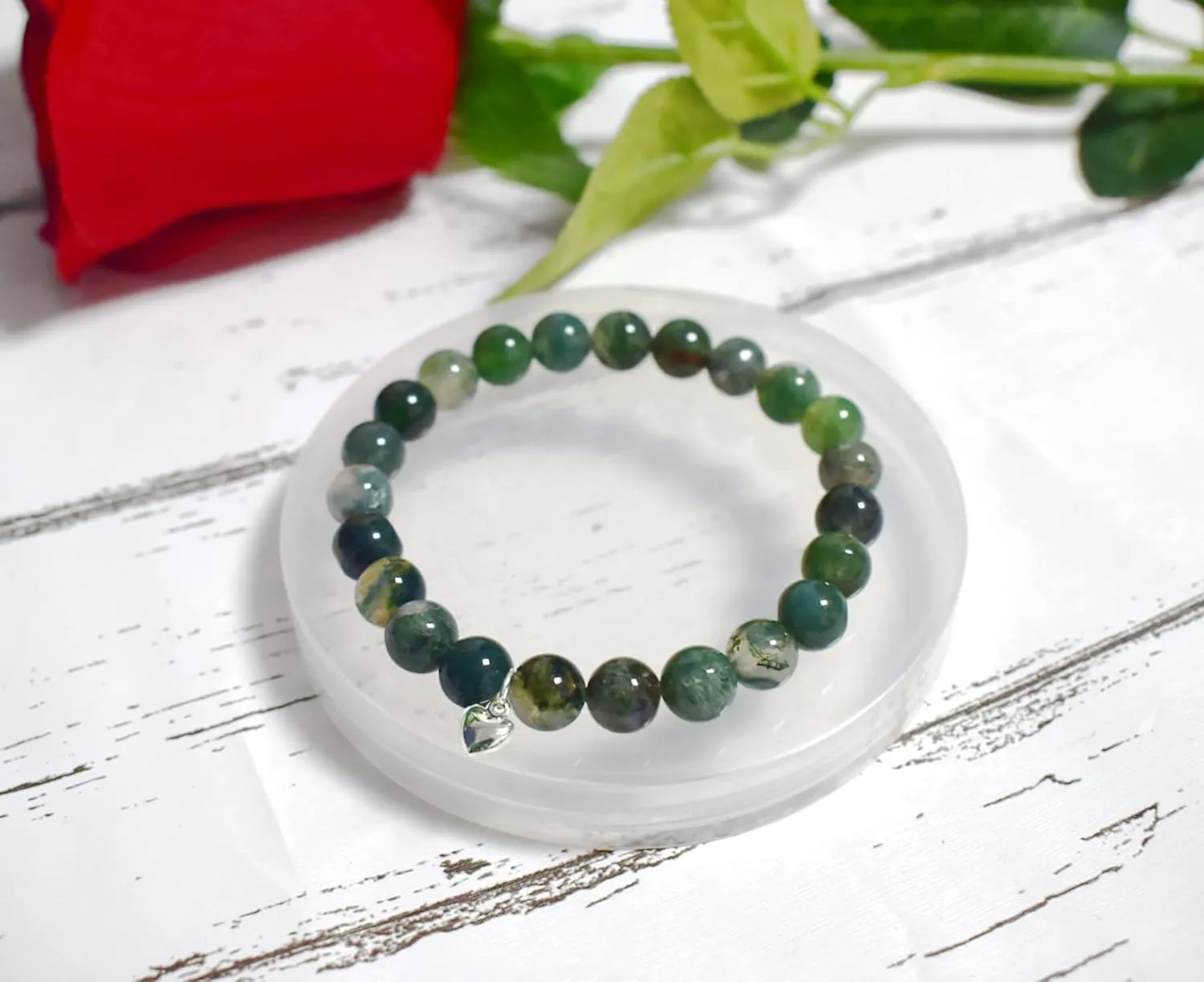 Nana Gifts from Grandkids Nana Birthday Gifts Best Nana Ever Bracelet Grandma Gift for Mothers Day Bracelet Mothers Day Gift Christmas Gift Green