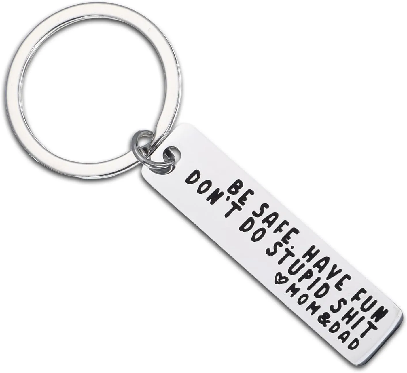 Ouligay New Driver Gifts for Teen Boy Girl Teenager, Sweet 16 Keychain Gift for Girls Boys, Graduation 16th Birthday Gifts for 16 Year Old Girl, Car Accessories for Teens Daughter Granddaughter