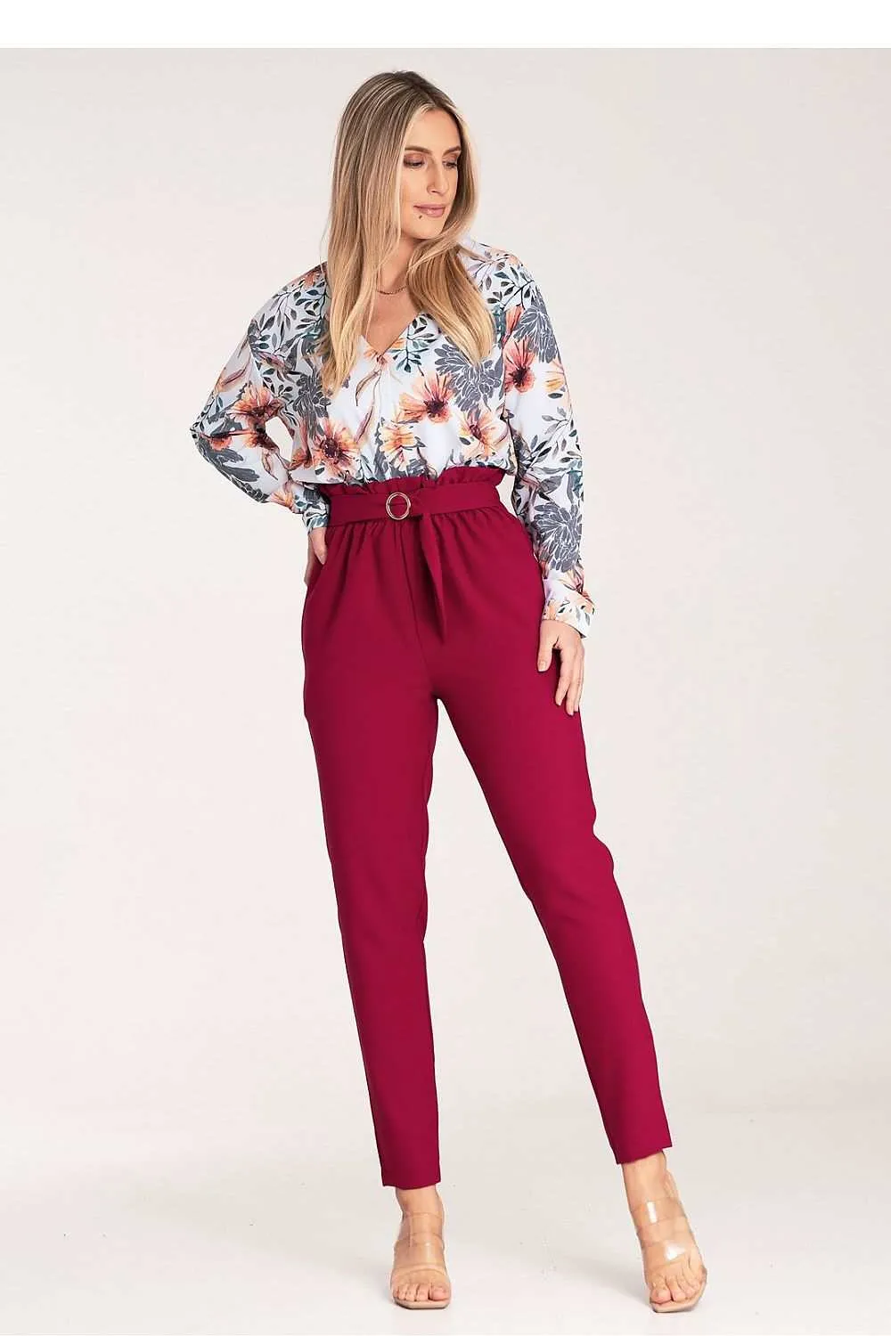 Palazzo Trouser