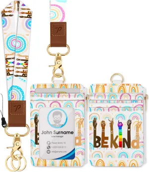 Plifal Lanyards for Keys Wristlet Keychain Wrist Lanyard Wallet for Women Wristlet Strap