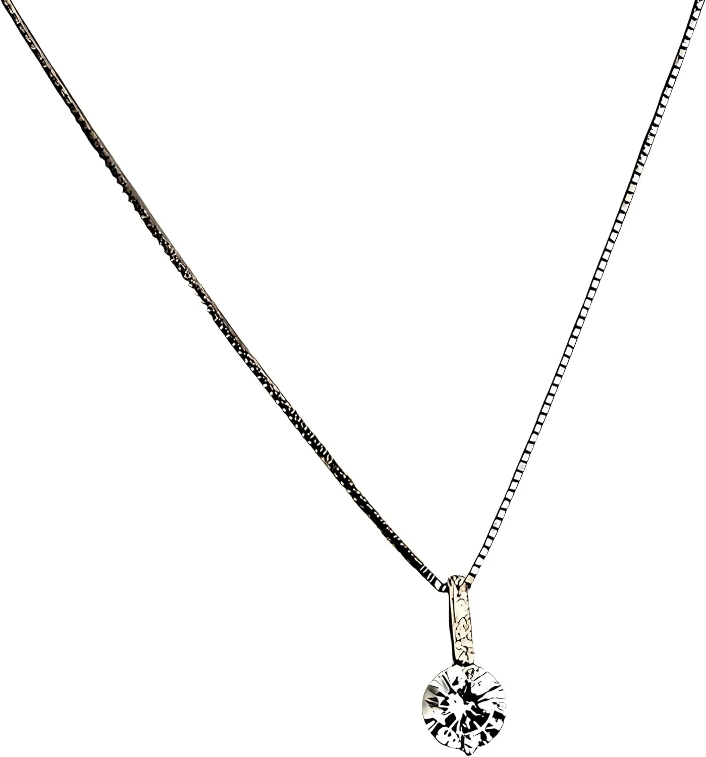 Sparkling Shiny Simulated Diamond Necklace for Women, Featuring Zircon Water Drop Pendant Clavicle Chain  Dazzling Elegant Gift - Wedding Party Jewelry to Illuminate Every Moment! - Christmas or Birthday Gift
