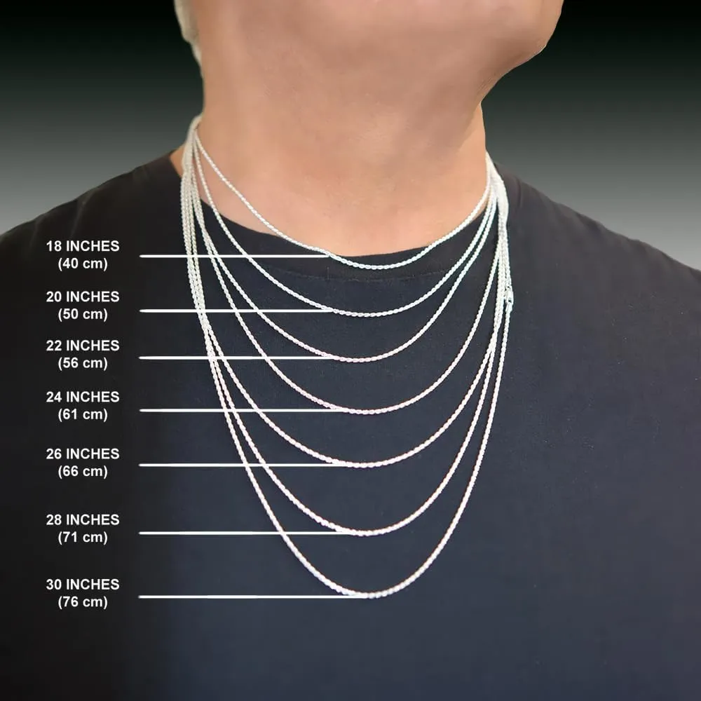 Sterling Silver Square Snake Chain Necklaces & Bracelets thin 1mm Nickel Free Italy, Sizes 7-30 inch