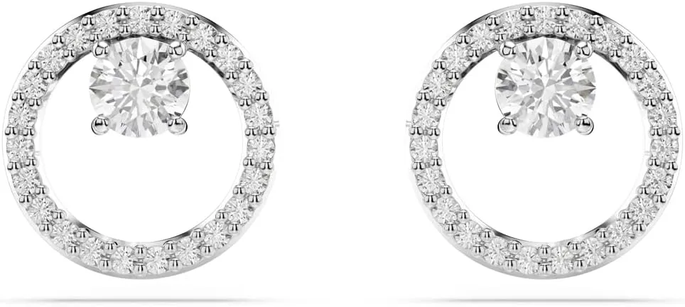 Swarovski Constella Crystal Stud Earring Jewelry Collection