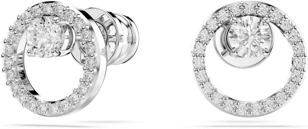 Swarovski Constella Crystal Stud Earring Jewelry Collection