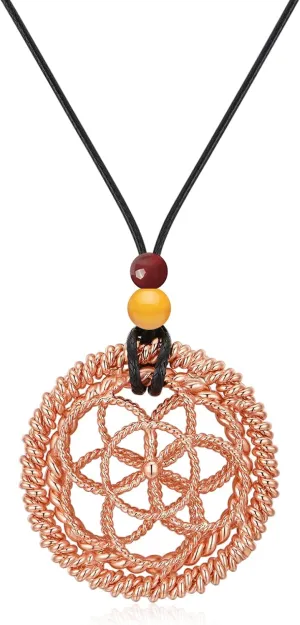 Tensor Ring Lotus of Life - Sacred Cubit 144 MHz & Lost Cubit 177 MHz