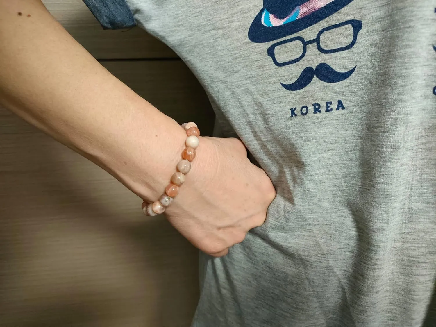 We Will Be Friends Until We are Old Bracelet Best Friend Friendship 30th 40th 50th 60th Birthday for Women, Sister, Coworker, BFF Friend Christmas Gift Brown
