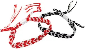 Woven Matching Braclets Handmade Adjustable Braided Bracelets Colorful Pink Blue String Bracelets Promise Best Friends Distance Matching for Women Valentine Couple Family